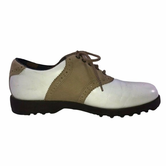 FootJoy SoftJoys Sierra Golf Shoes Women’s 6.5 - Picture 5 of 8